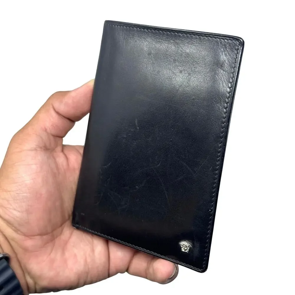 Versace Medusa Bifold Wallet
